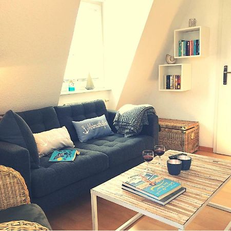 Fewo Himmel& Meer - Nur 300M Vom Meer Kuehlungsborn Exterior photo