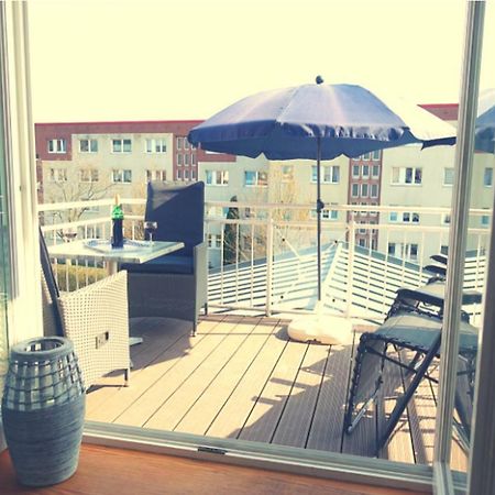 Fewo Himmel& Meer - Nur 300M Vom Meer Kuehlungsborn Exterior photo