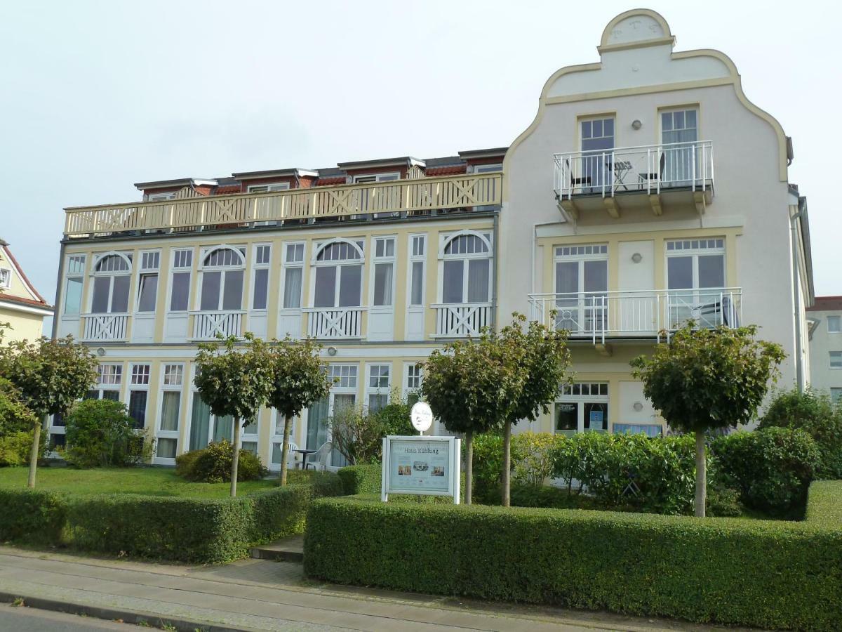 Fewo Himmel& Meer - Nur 300M Vom Meer Kuehlungsborn Exterior photo