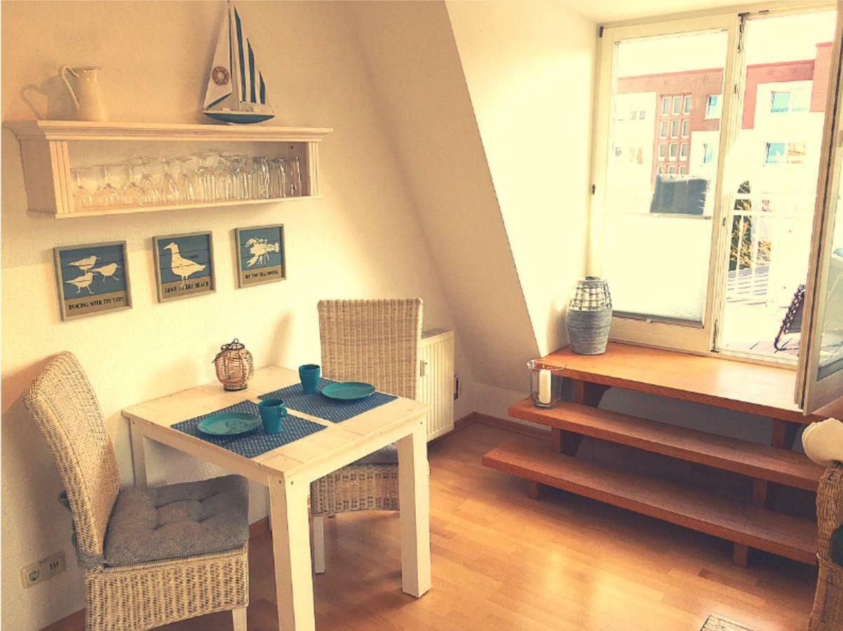 Fewo Himmel& Meer - Nur 300M Vom Meer Kuehlungsborn Exterior photo